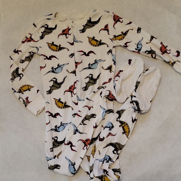 Old Navy One Piece Pajamas